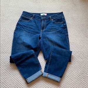 Cabi Dover curvy skinny